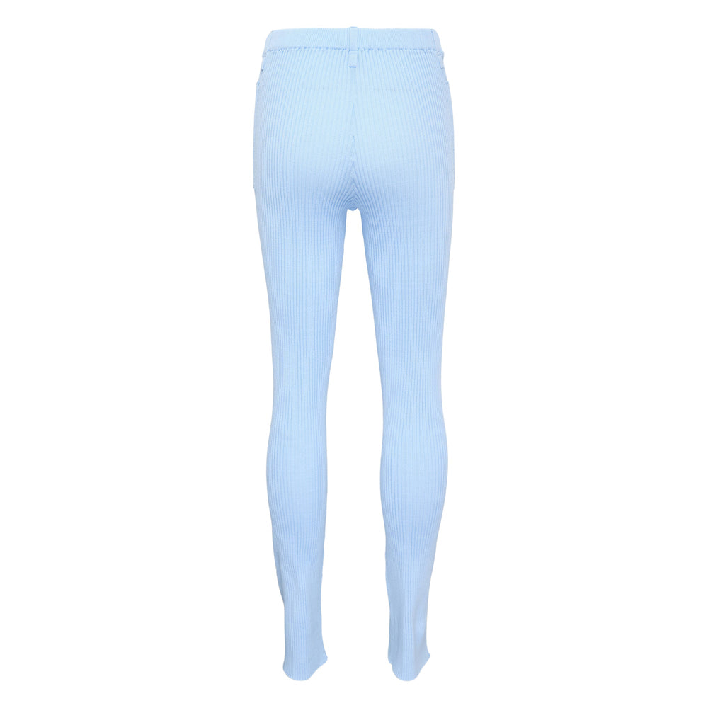 ISSEY MIYAKE Odd Knit Pants - view 2