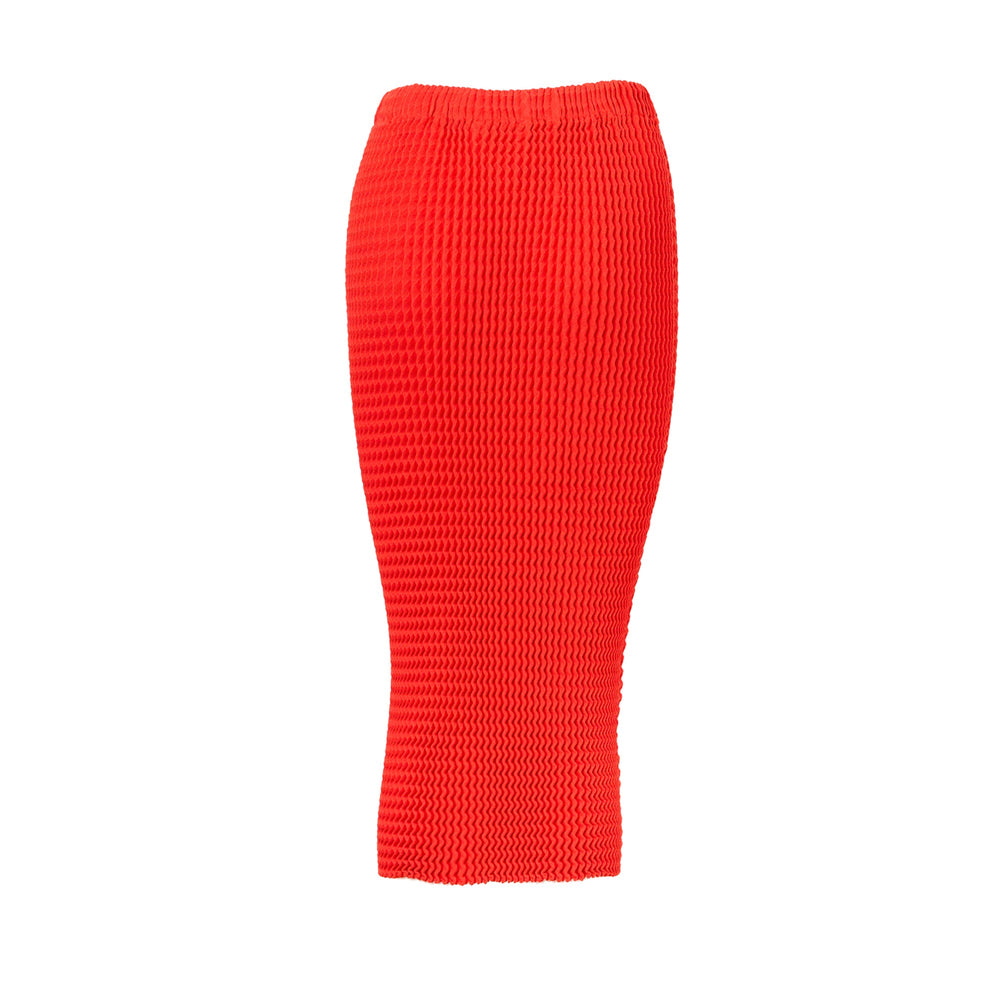 ISSEY MIYAKE Spongy Skirt - view 2