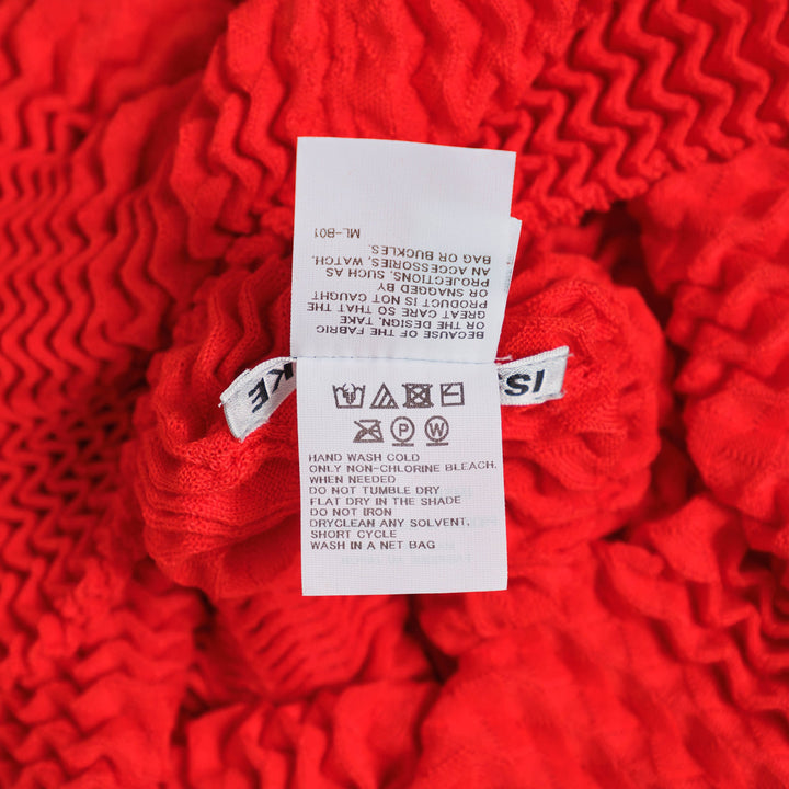 Spongy Knit Dress