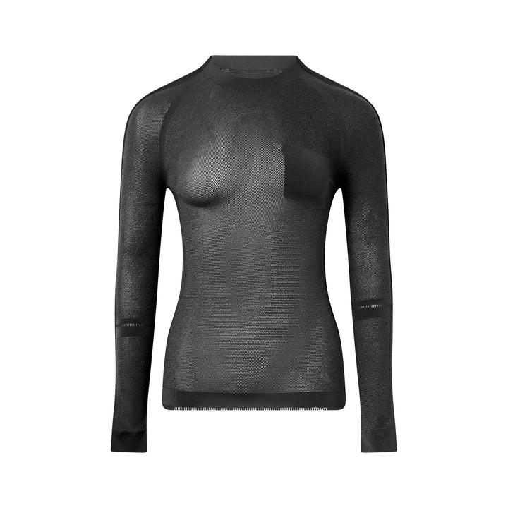 Seen Unseen Ap Knit Top