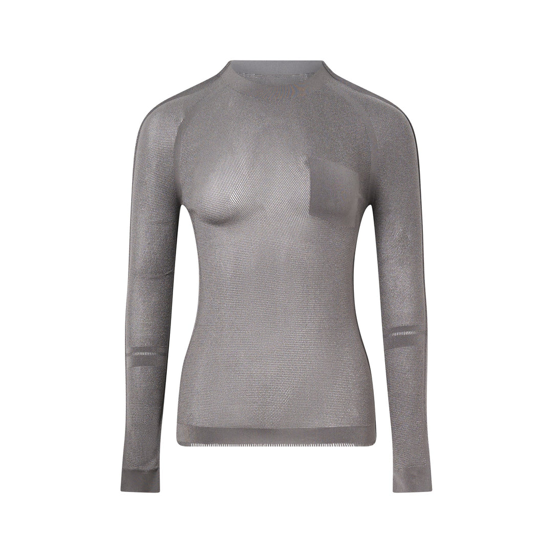 Seen Unseen Ap Knit Top