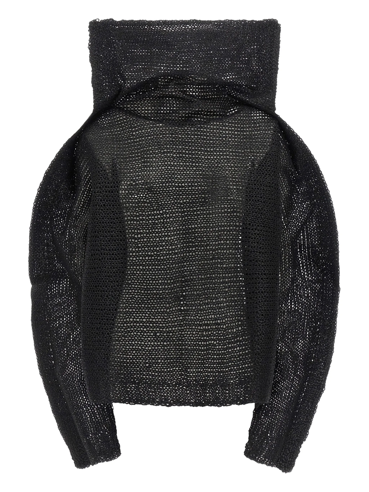 Panini Woven Top