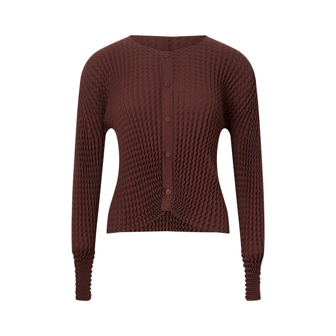 Spongy-58 Cardigan