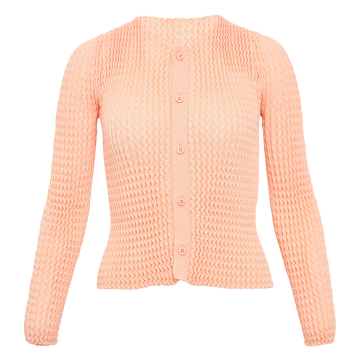 Spongy Cardigan