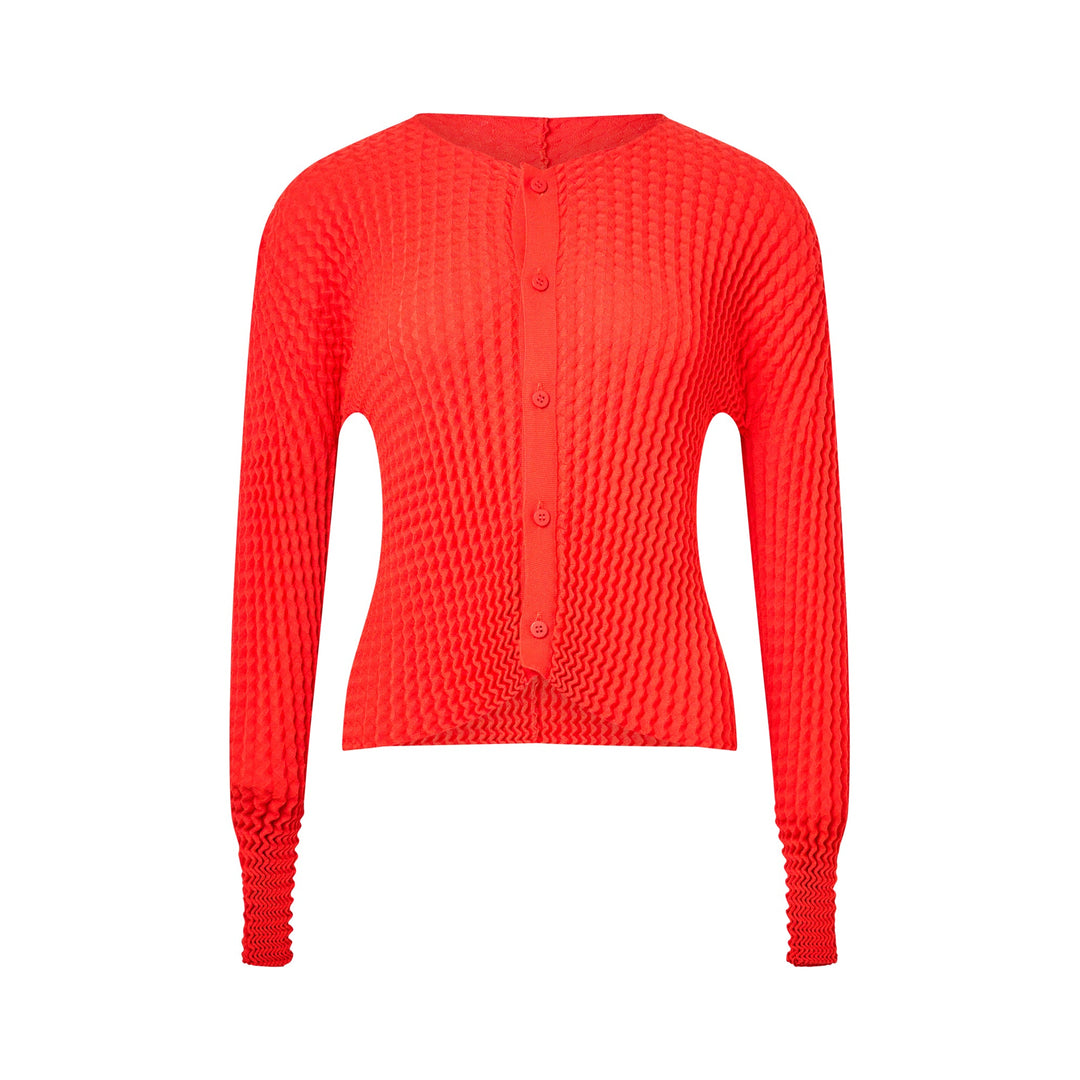 Spongy-58 Cardigan