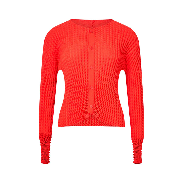 Spongy-58 Cardigan