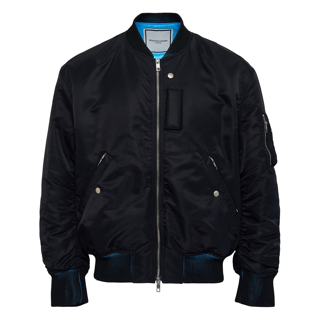 Regular Fit Bomber
