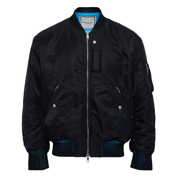 Regular Fit Bomber