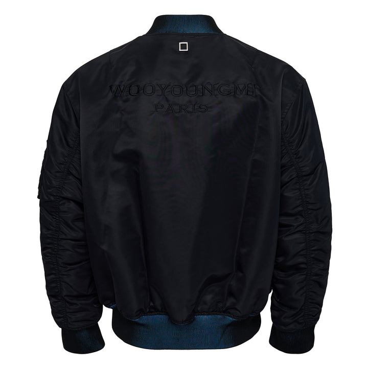 Regular Fit Bomber
