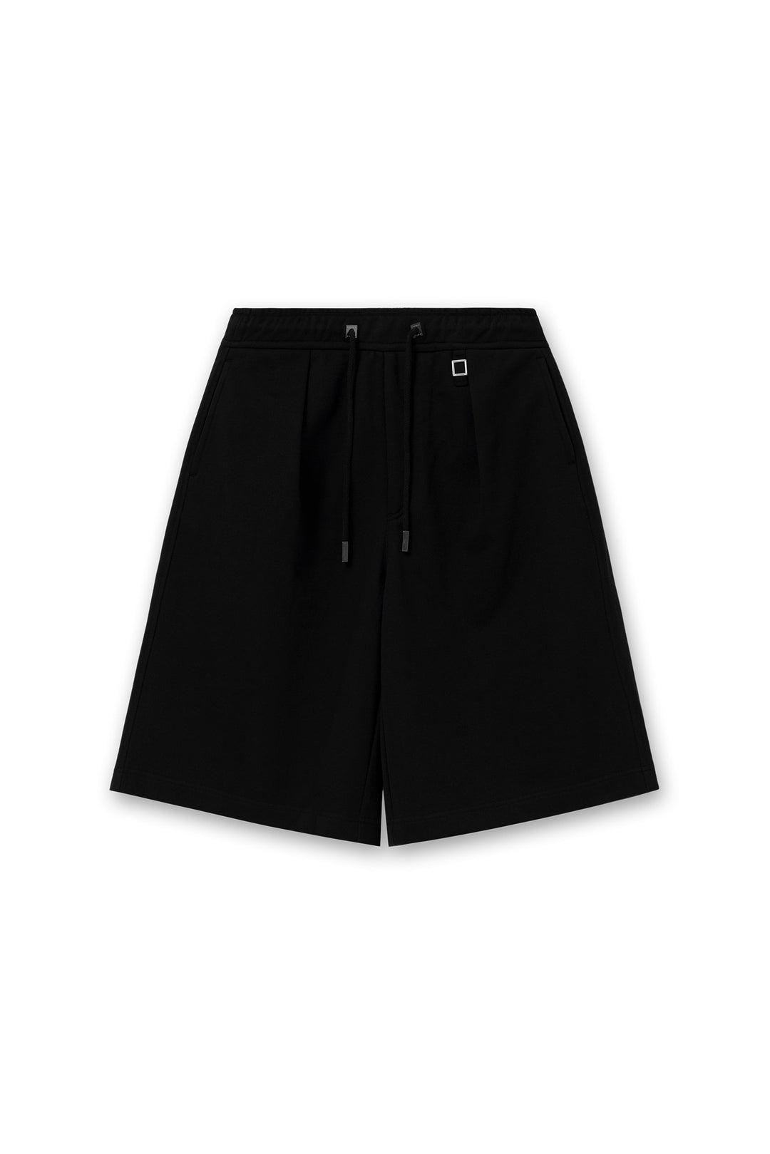 Elastic Waist Sweatshorts