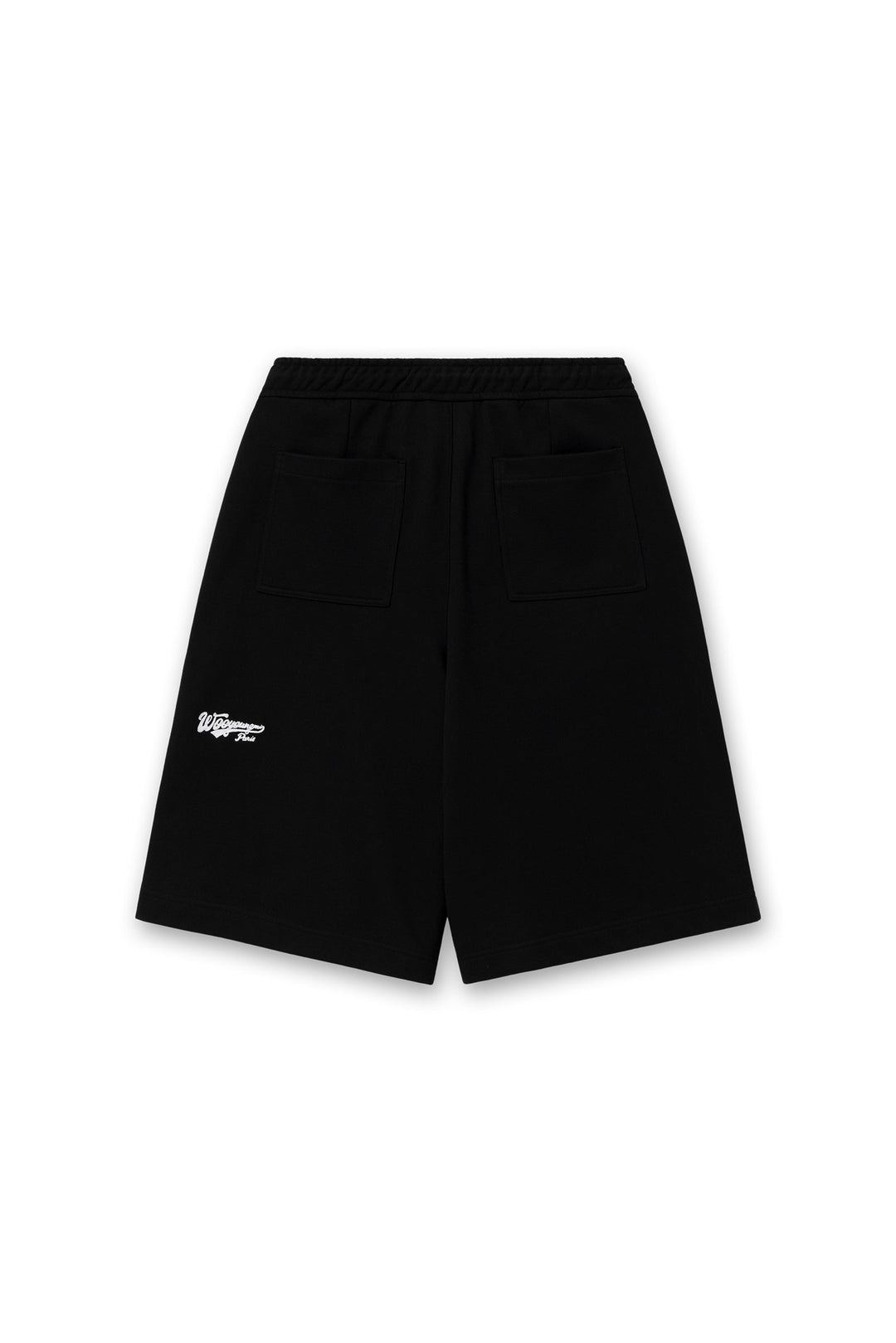 Elastic Waist Sweatshorts