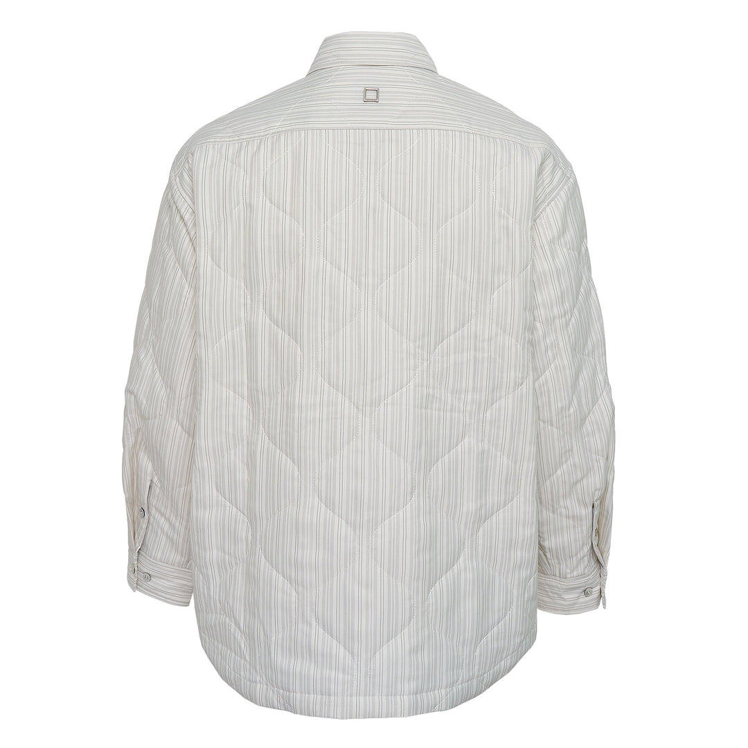 Oversized Quilted Shirt