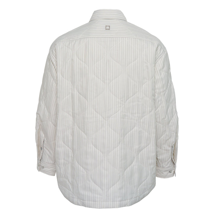Oversized Quilted Shirt