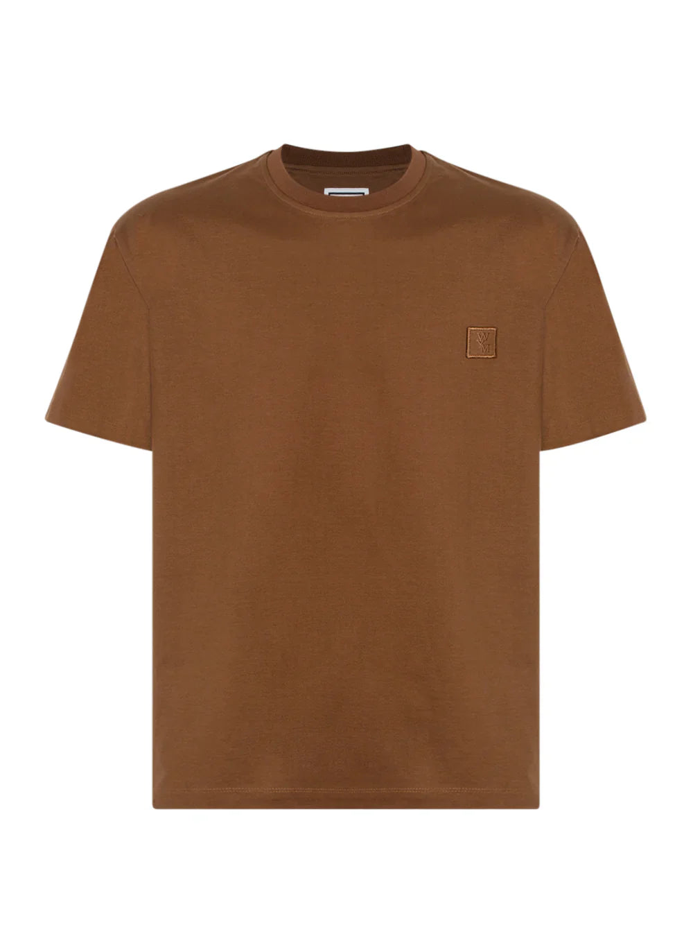 Back Wooyoungmi Logo Tee