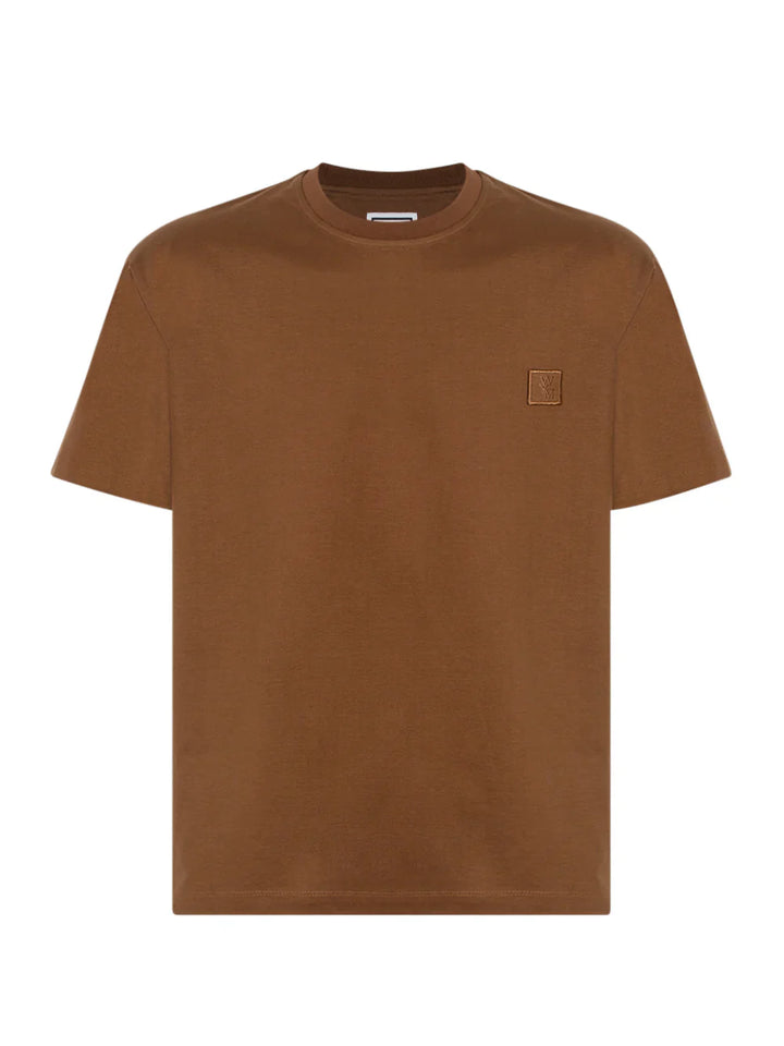 Back Wooyoungmi Logo Tee