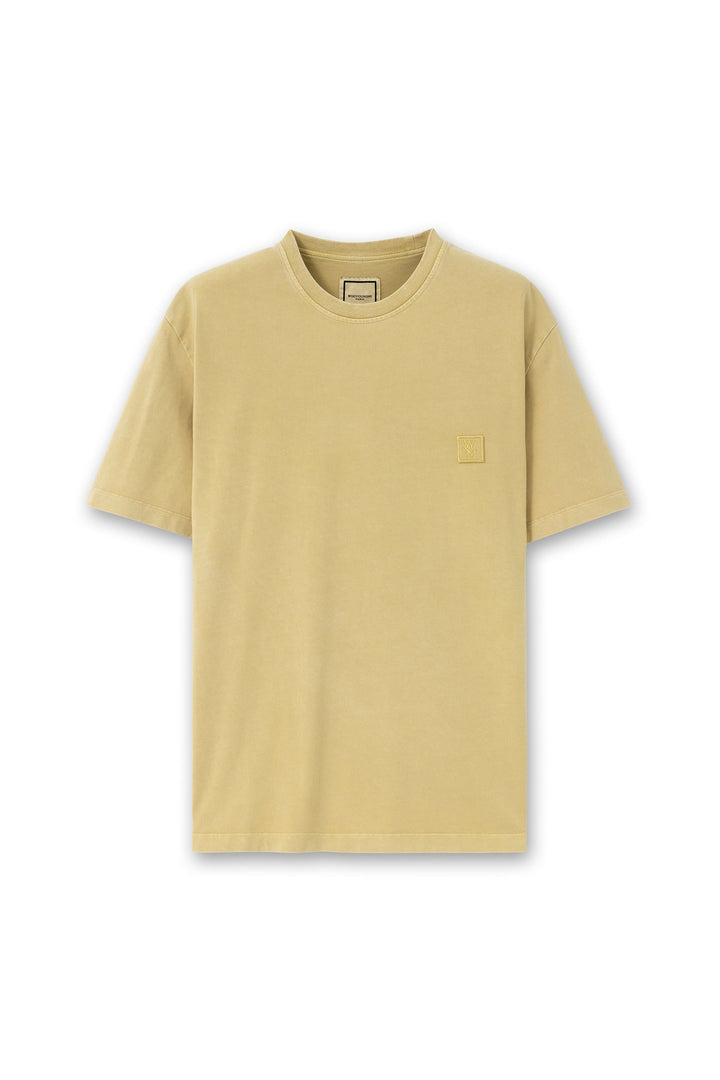 Back Wooyoungmi Logo Tee
