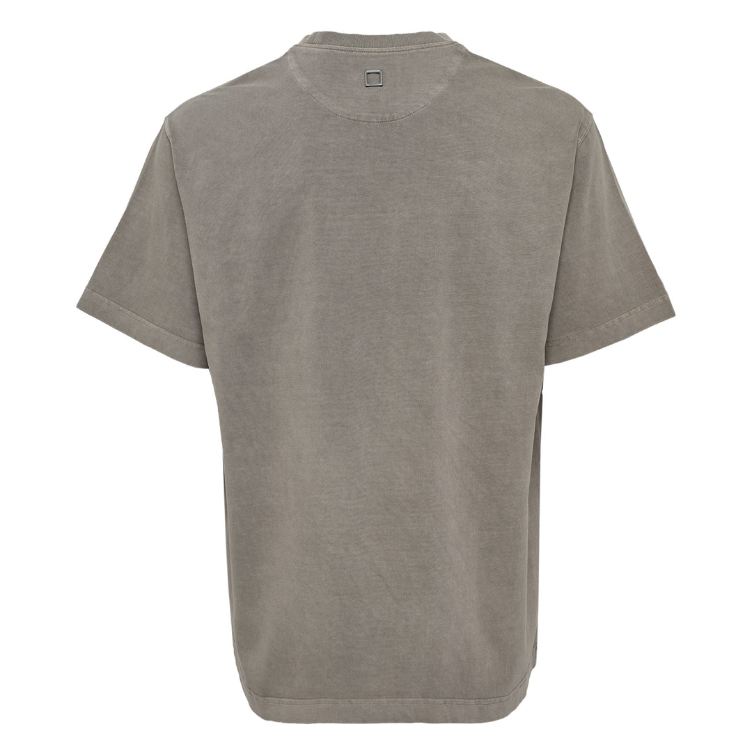Relaxed Fit WYM Pocket Tee