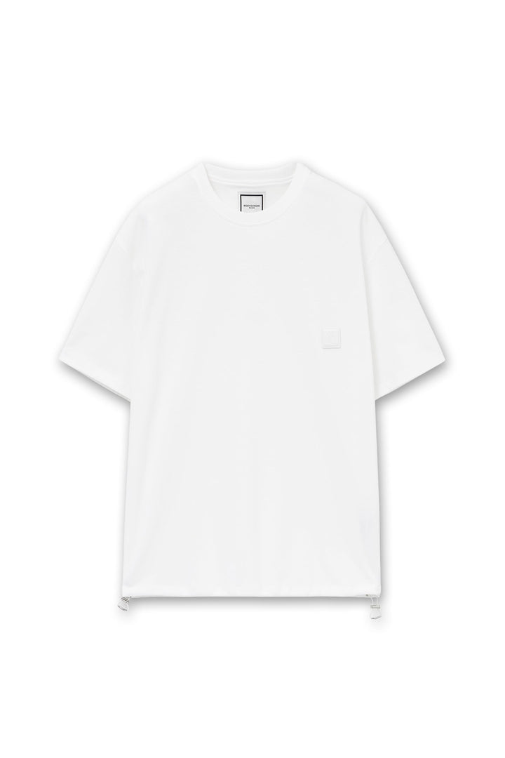 Classic Small Wym Patch Tee