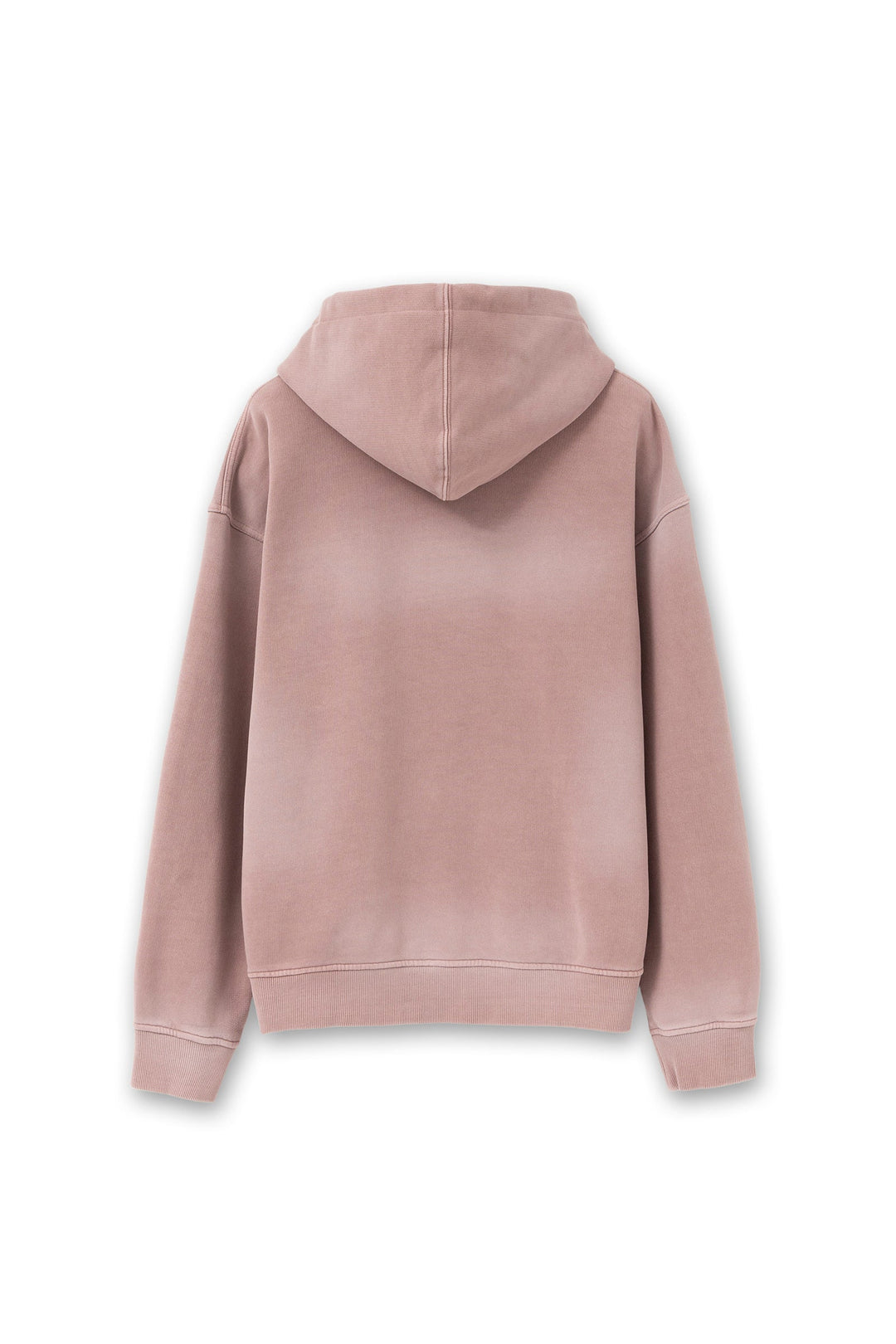 Washed Hoodie Pullover