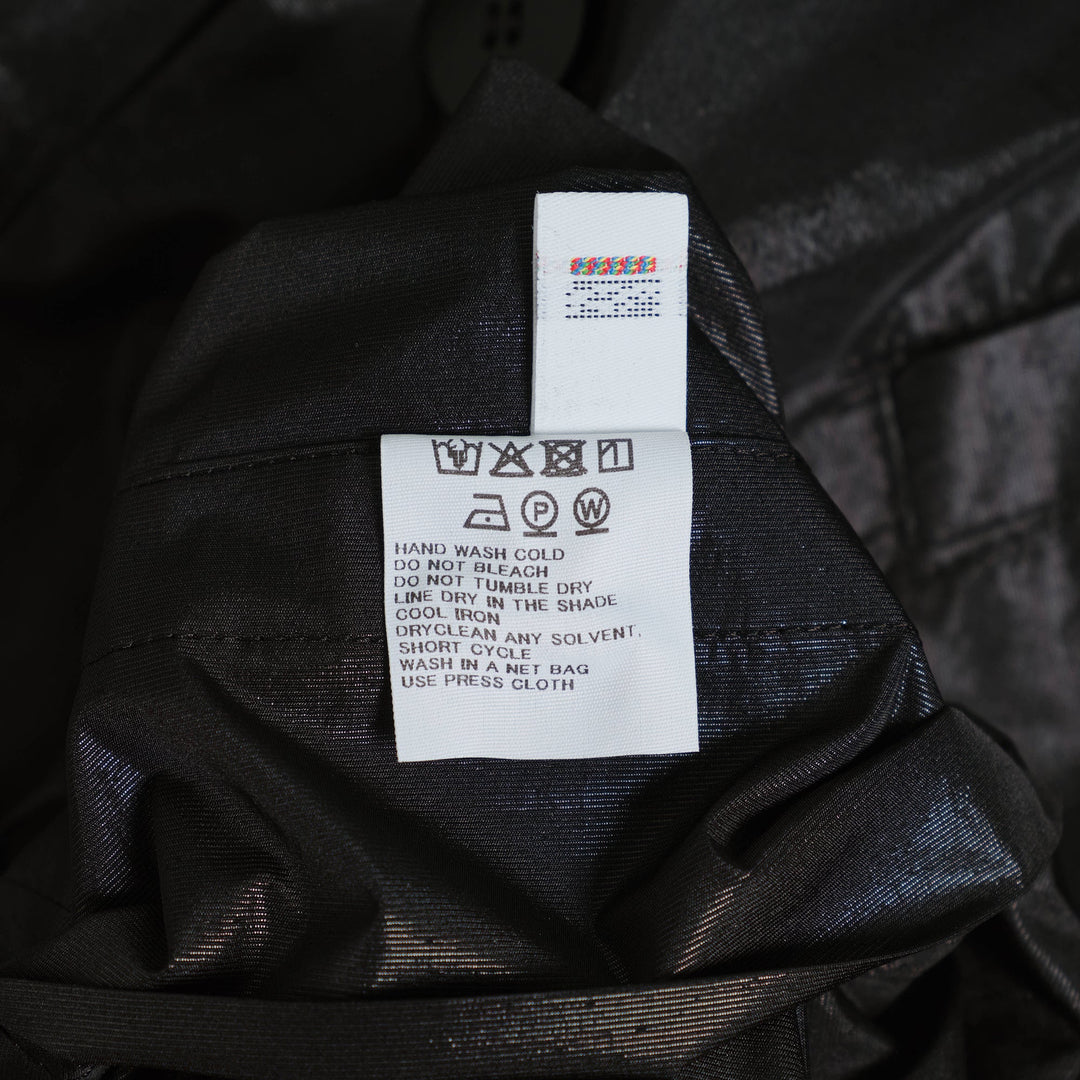 Aerial Steel Jackets