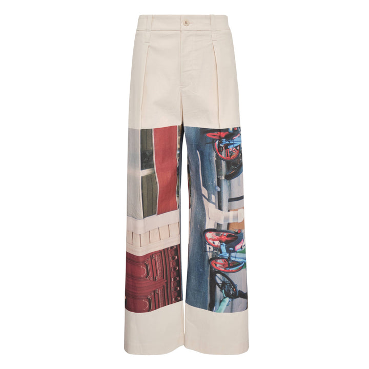 Street View Woven Pants
