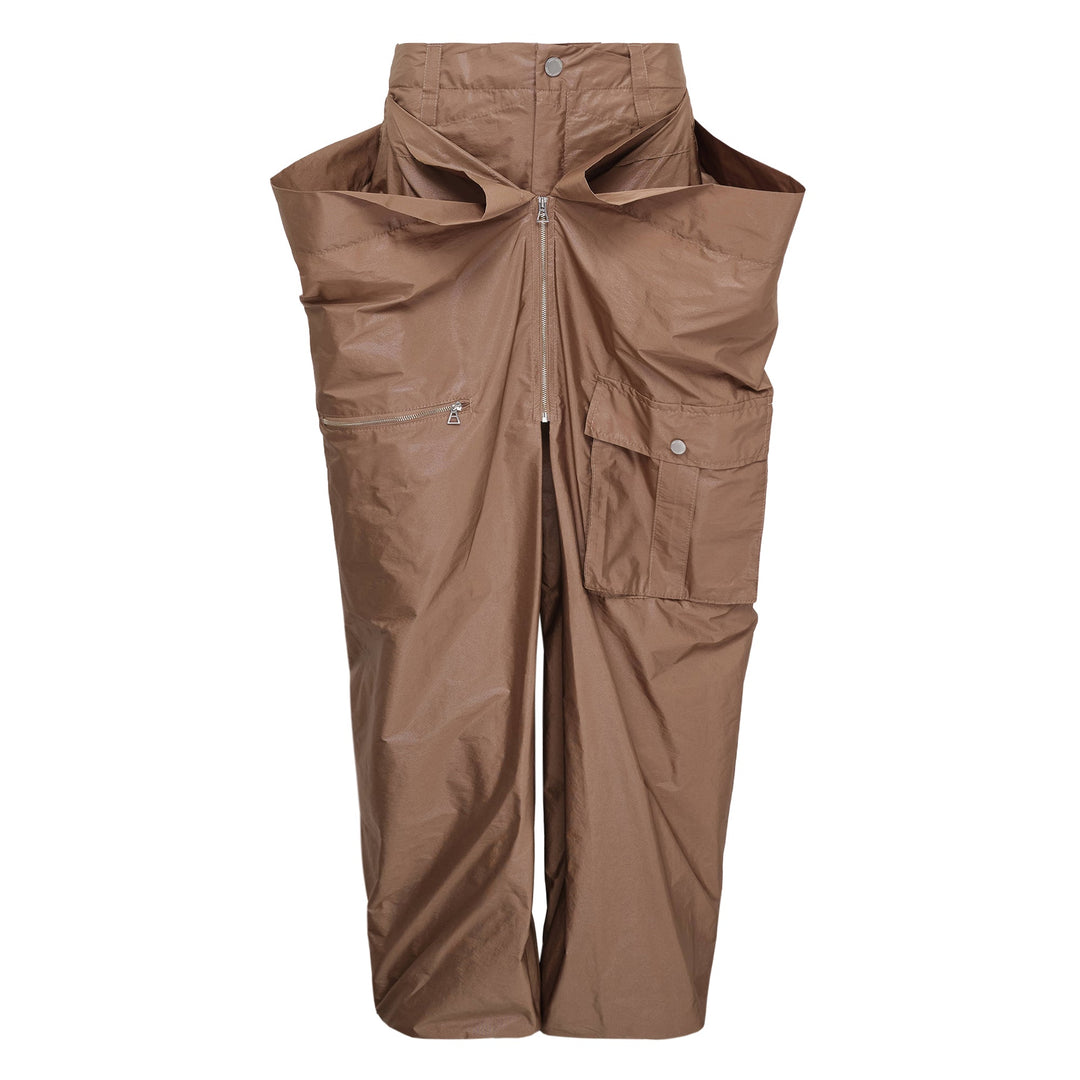 Aerial Steel Woven Pants