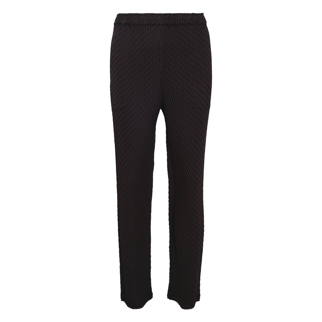 Sleek Pleats Pleated Pants