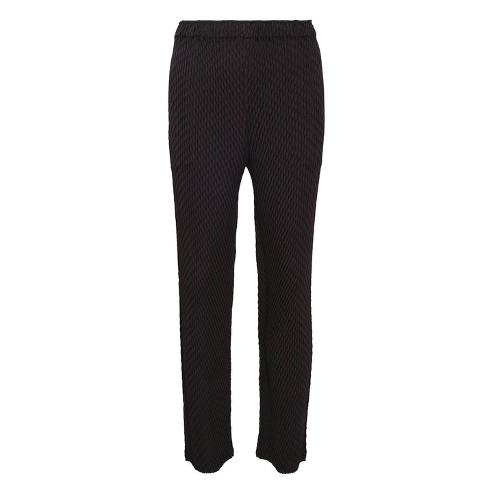 Sleek Pleats Pleated Pants