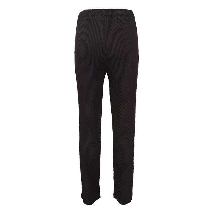Sleek Pleats Pleated Pants