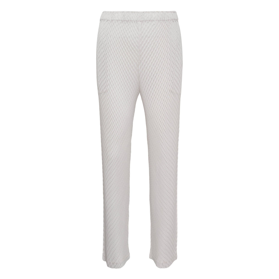 Sleek Pleats Pleated Pants