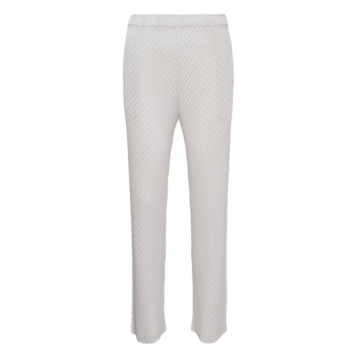 Sleek Pleats Pleated Pants