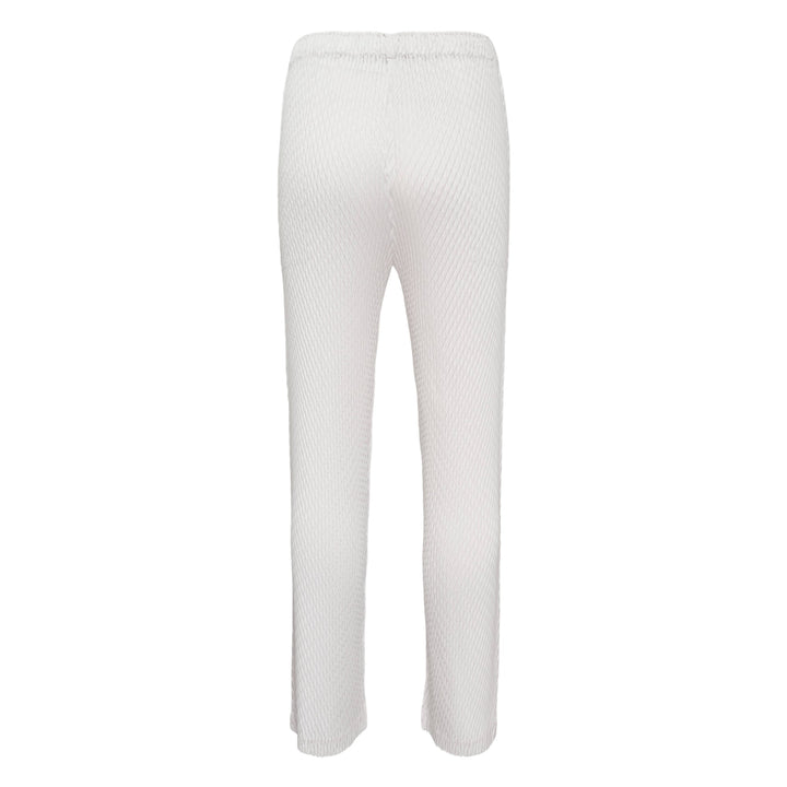 Sleek Pleats Pleated Pants
