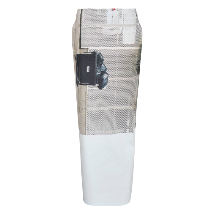 Street View Skirt
