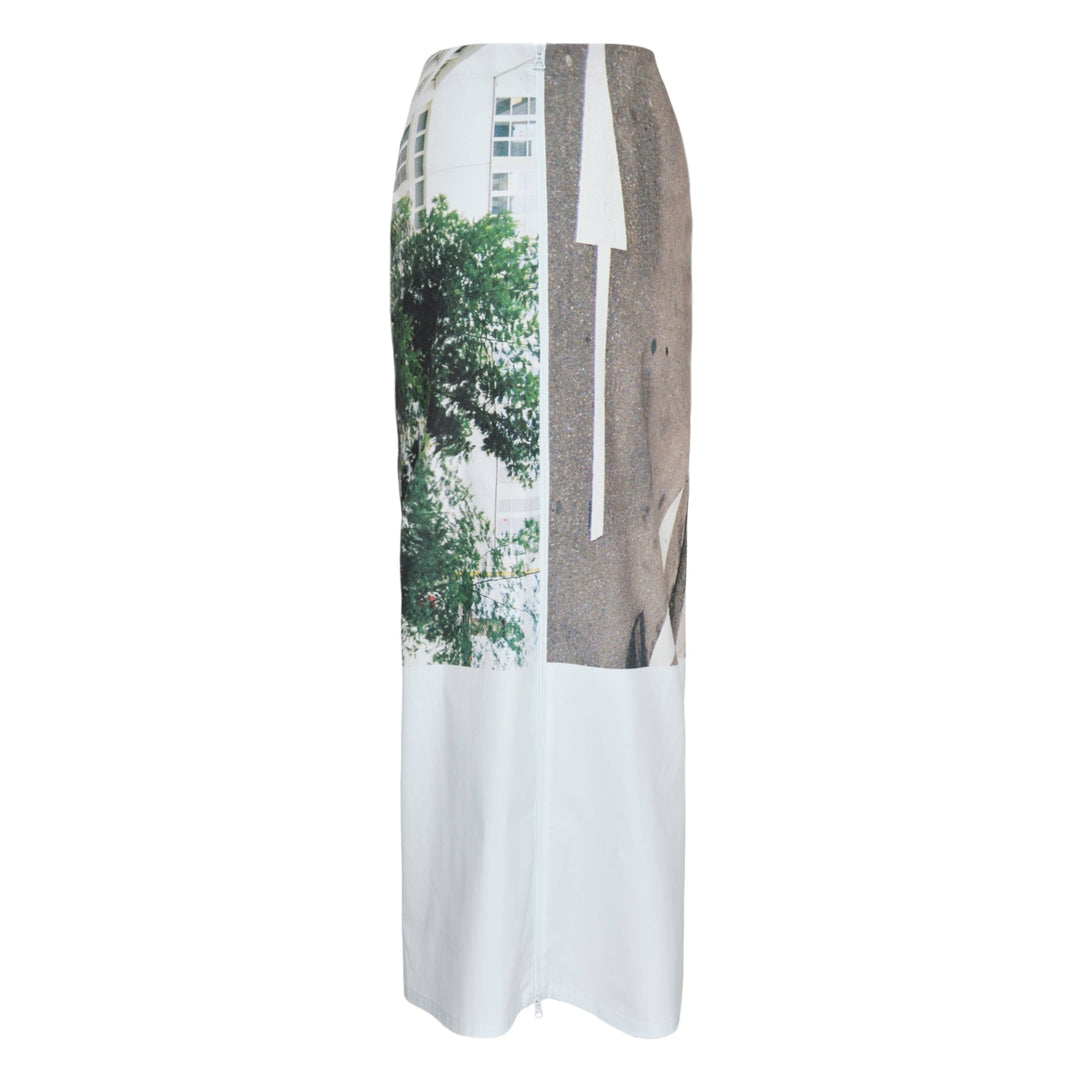Street View Skirt