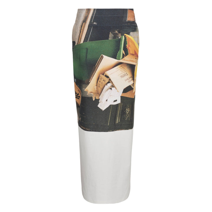 Street View Skirt