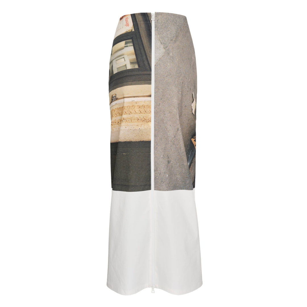Street View Skirt