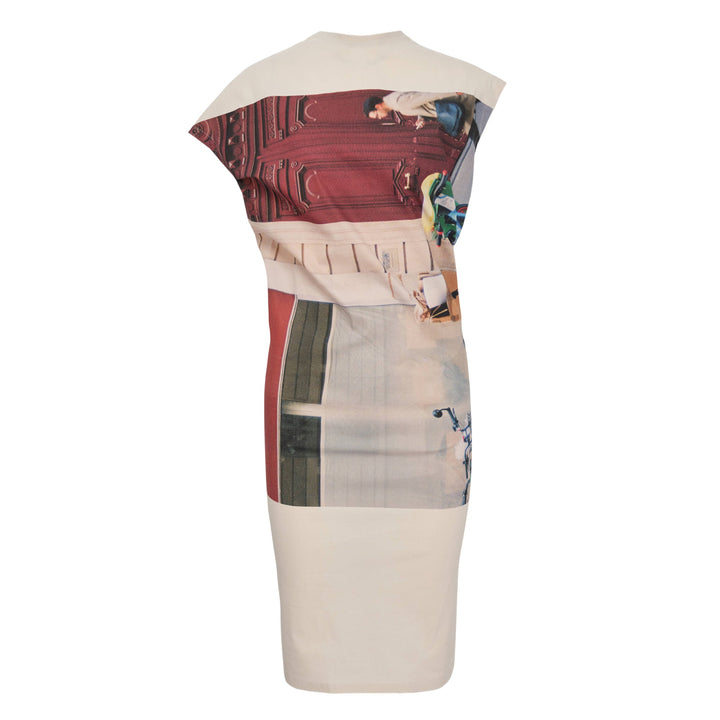 Street View Woven Dress