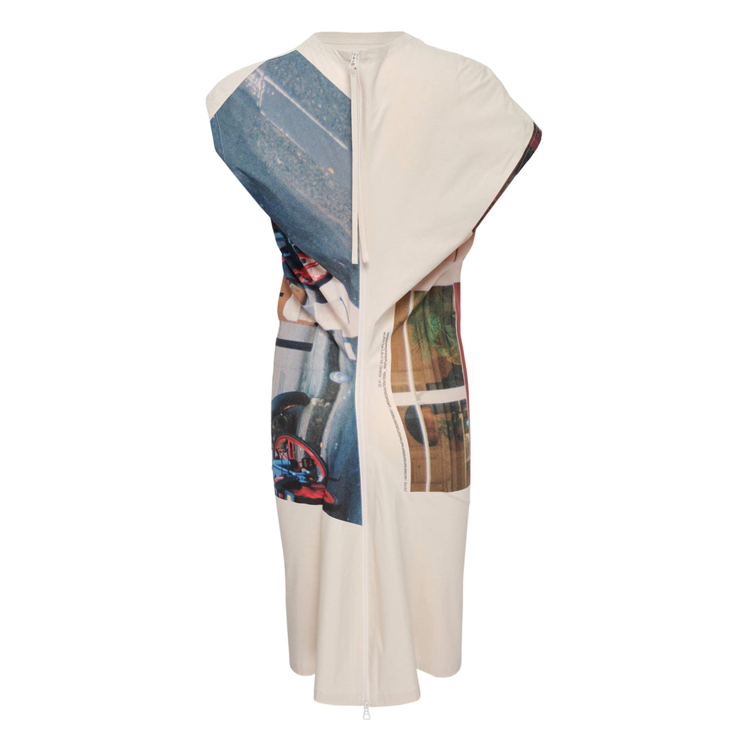 Street View Woven Dress