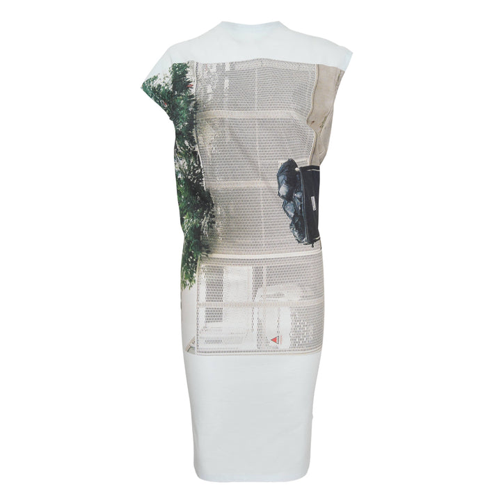 Street View Woven Dress