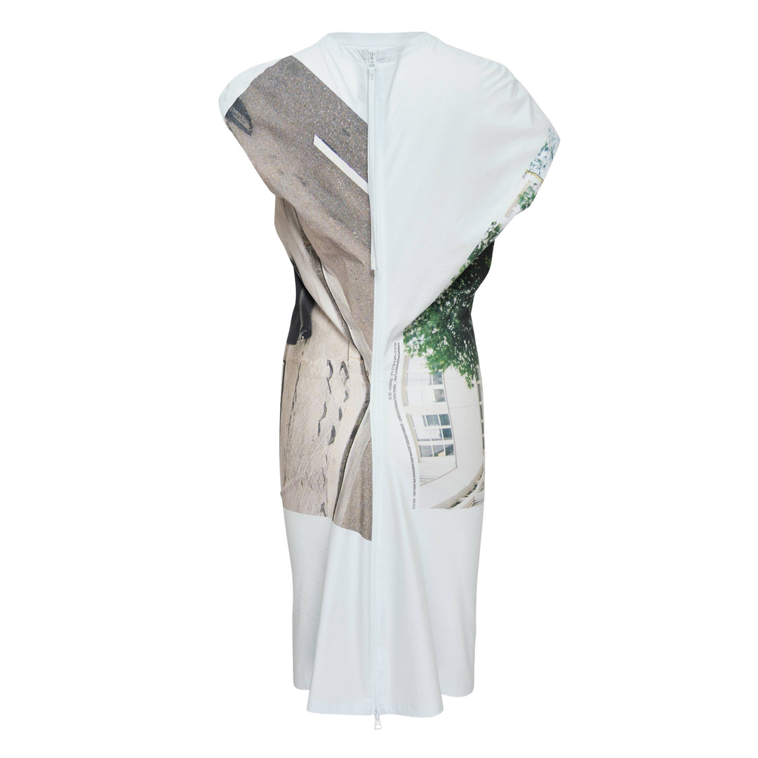 Street View Woven Dress