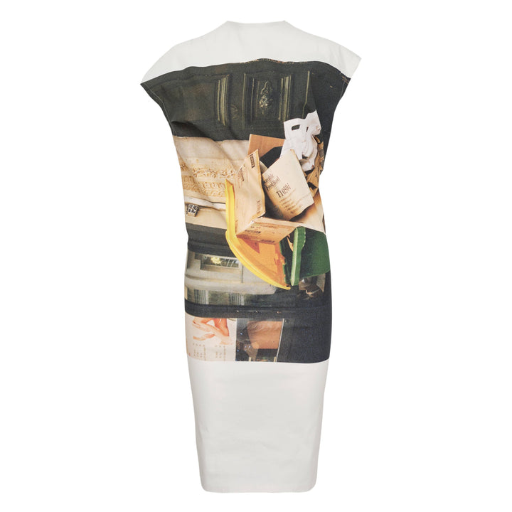 Street View Woven Dress