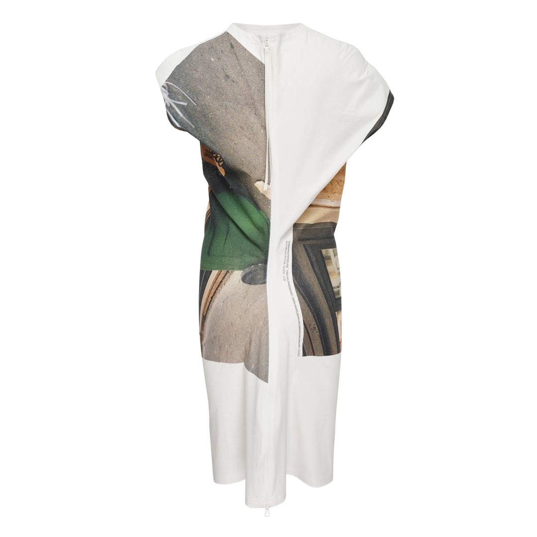 Street View Woven Dress