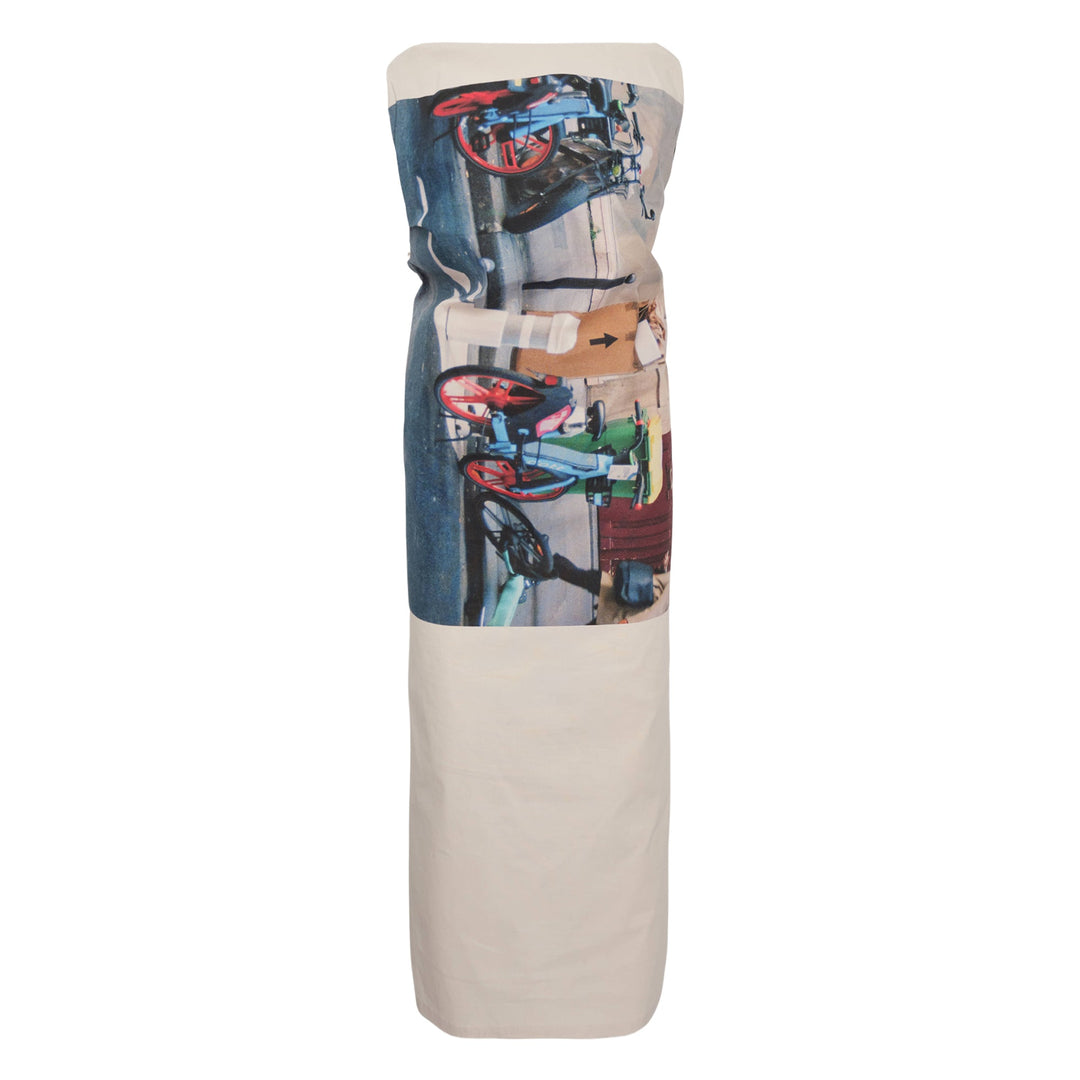 Street View Woven Dress