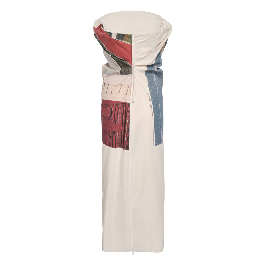 Street View Woven Dress