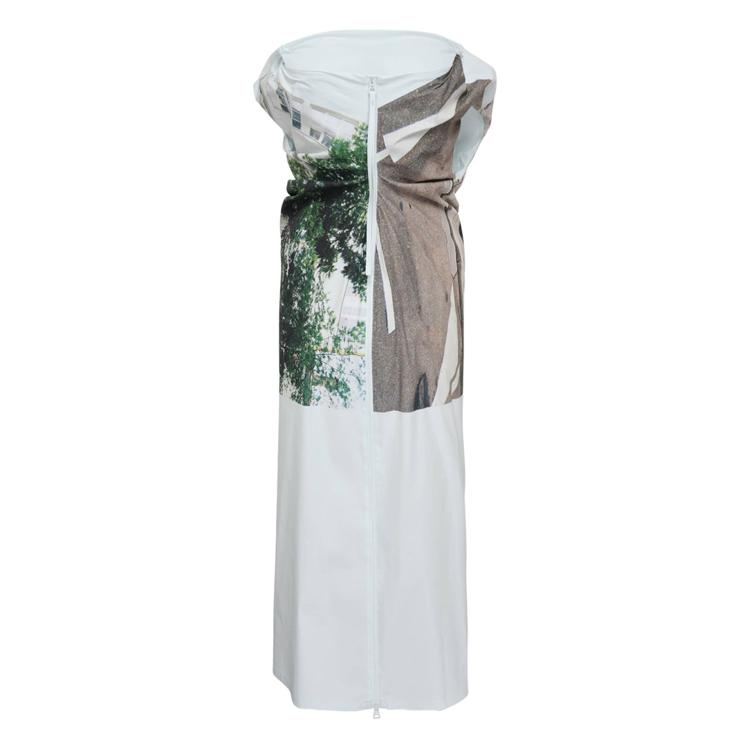 Street View Woven Dress