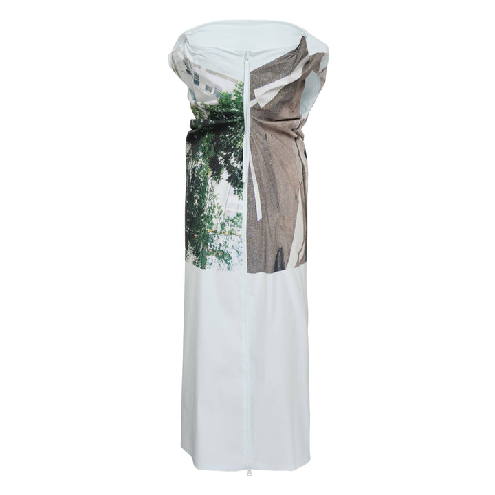 Street View Woven Dress