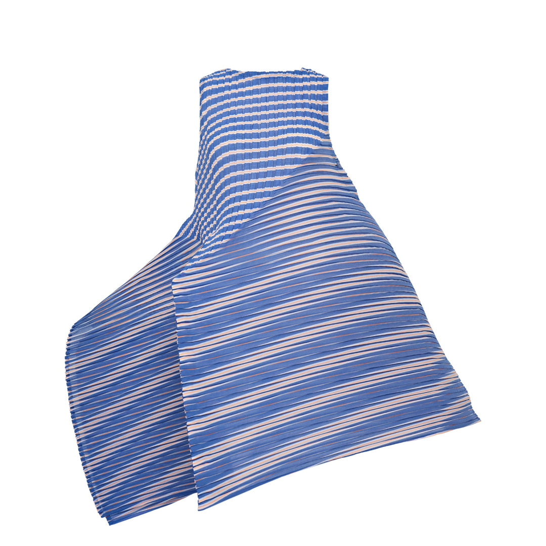 Generic Stripes Machine Pleat