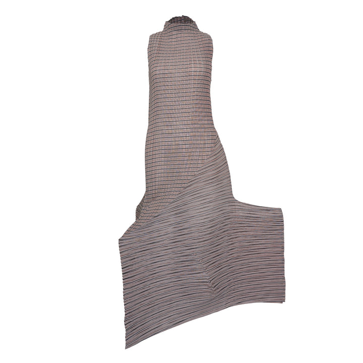 Generic Stripes Machine Pleat