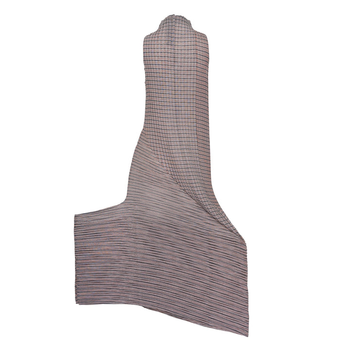 Generic Stripes Machine Pleat