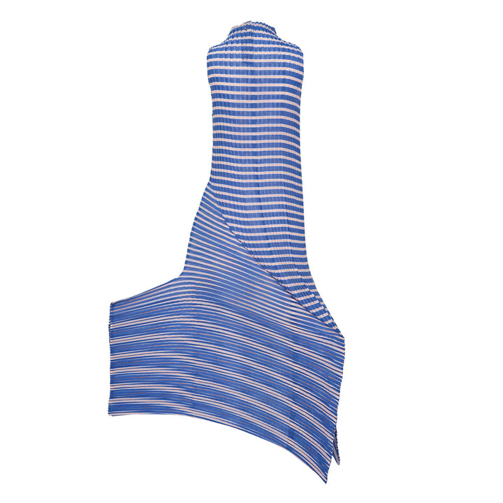 Generic Stripes Machine Pleat